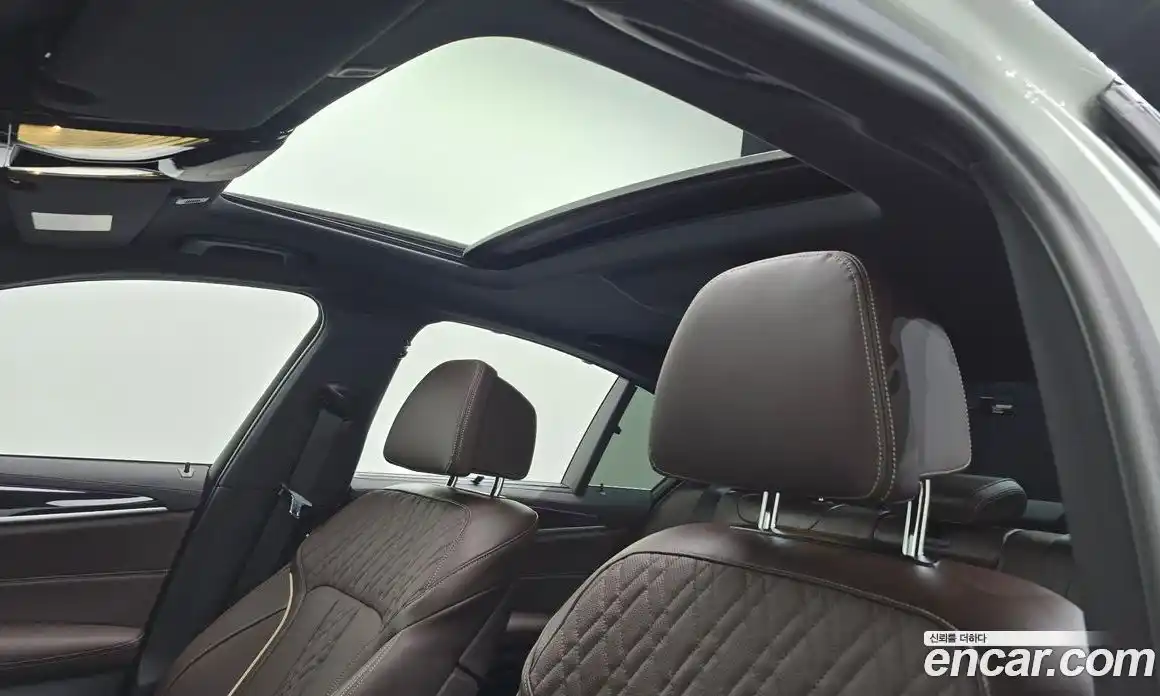 BMW 5-Series 2023 2.0 Автомат в Москве № 228033, фото 10