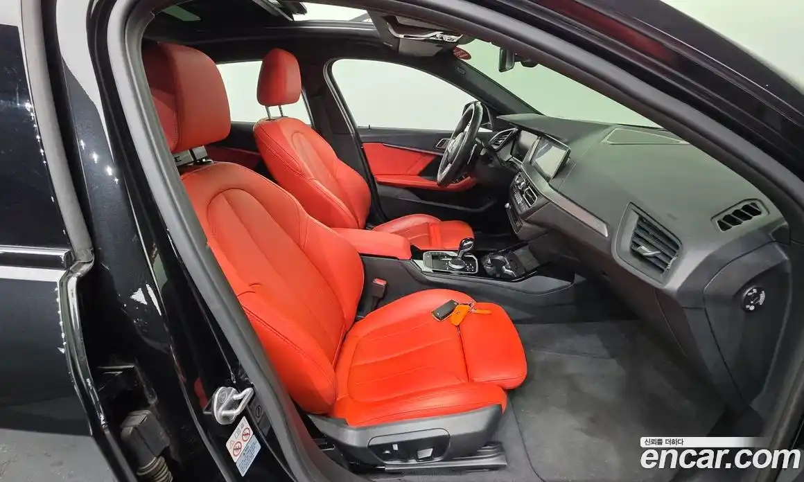 BMW 1-Series 2021 2.0 Автомат в Москве № 229224, фото 12