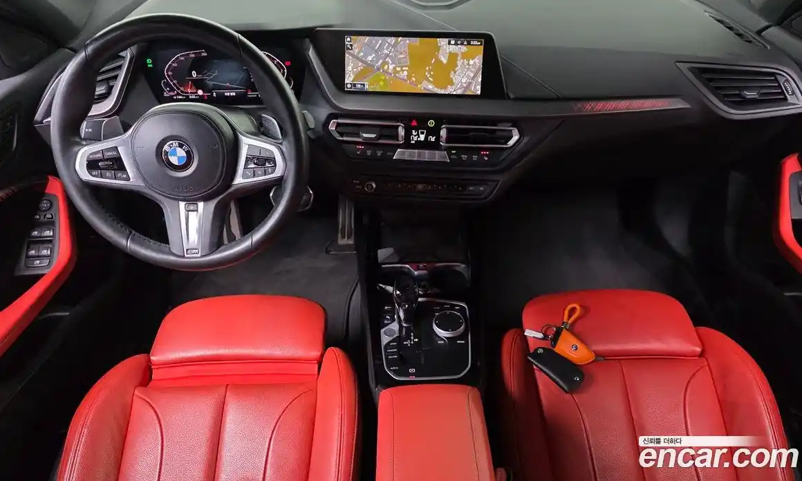 BMW 1-Series 2021 2.0 Автомат в Москве № 229224, фото 13