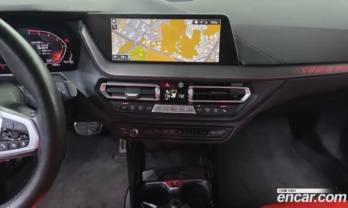 BMW 1-Series 2021 2.0 Автомат в Москве № 229224, фото 14