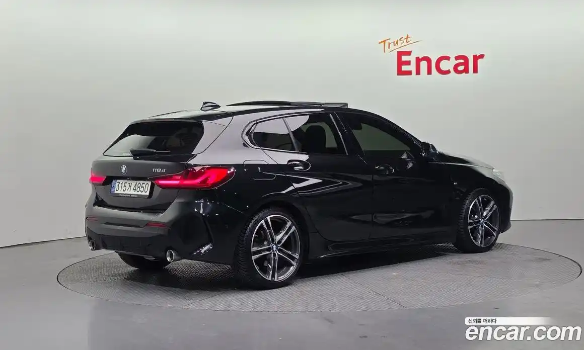 BMW 1-Series 2021 2.0 Автомат в Москве № 229224, фото 20