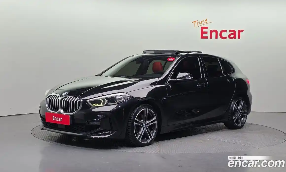 BMW 1-Series 2021 2.0 Автомат в Москве № 229224, фото 5