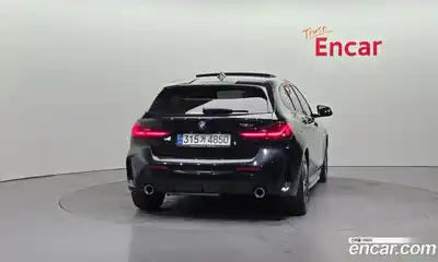 BMW 1-Series 2021 2.0 Автомат в Москве № 229224, миниатюра 7