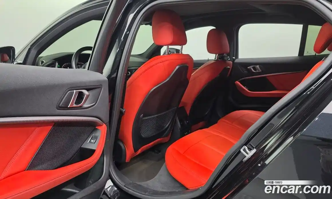 BMW 1-Series 2021 2.0 Автомат в Москве № 229224, фото 10