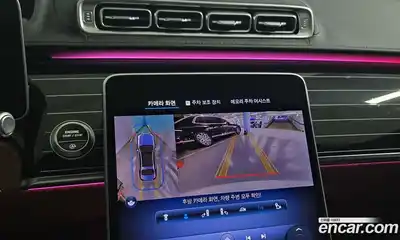 Mercedes-Benz S-Class 2024 4.0 Автомат в Москве № 229340, миниатюра 11