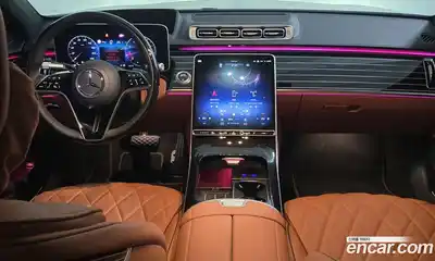 Mercedes-Benz S-Class 2024 4.0 Автомат в Москве № 229340, миниатюра 6