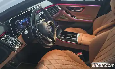 Mercedes-Benz S-Class 2024 4.0 Автомат в Москве № 229340, миниатюра 7