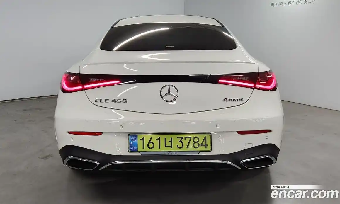 Mercedes-Benz CLE-Class 2024 3.0 Автомат в Москве № 229409, фото 11