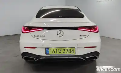 Mercedes-Benz CLE-Class 2024 3.0 Автомат в Москве № 229409, миниатюра 11