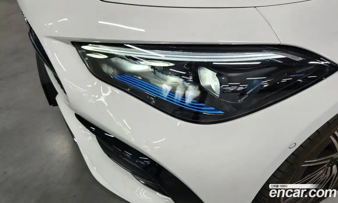 Mercedes-Benz CLE-Class 2024 3.0 Автомат в Москве № 229409, фото 13