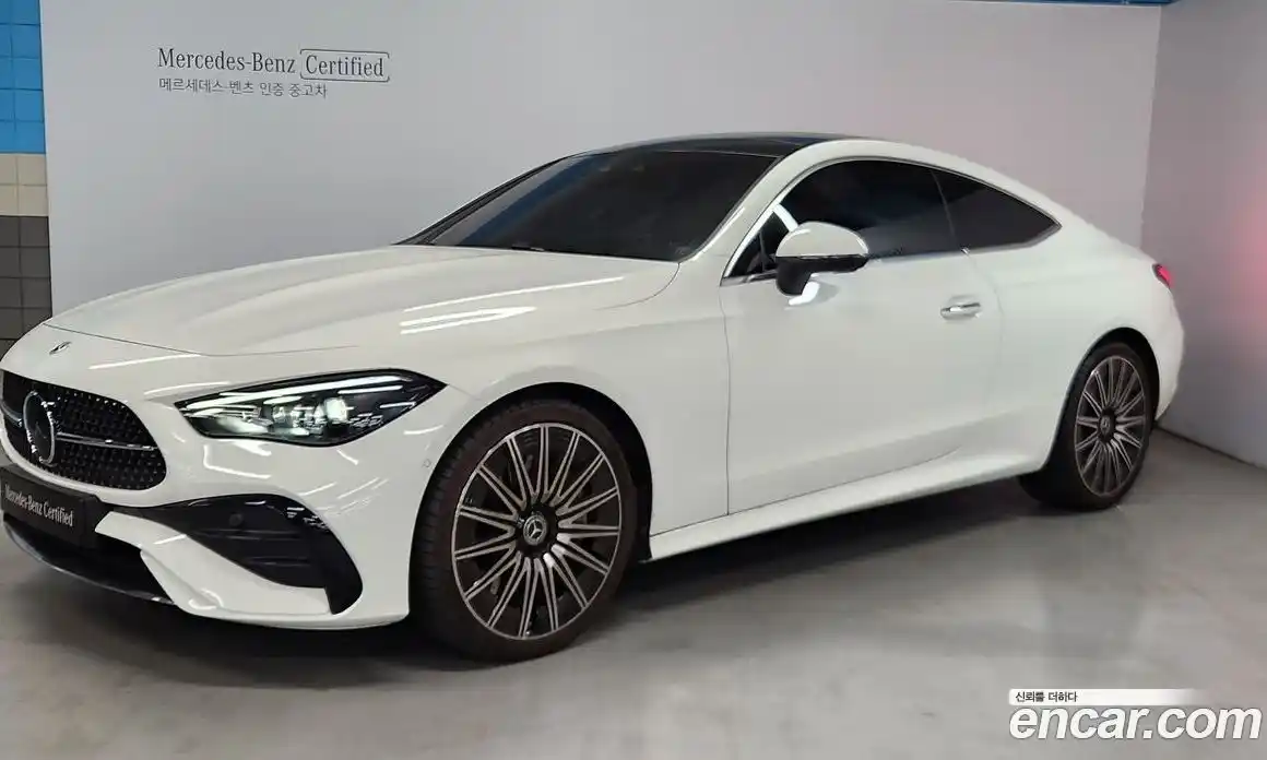 Mercedes-Benz CLE-Class 2024 3.0 Автомат в Москве № 229409, фото 15