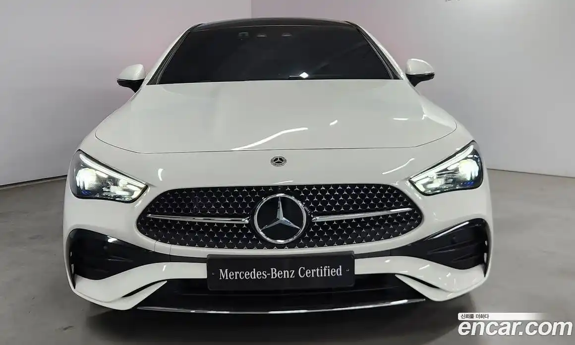 Mercedes-Benz CLE-Class 2024 3.0 Автомат в Москве № 229409, фото 17