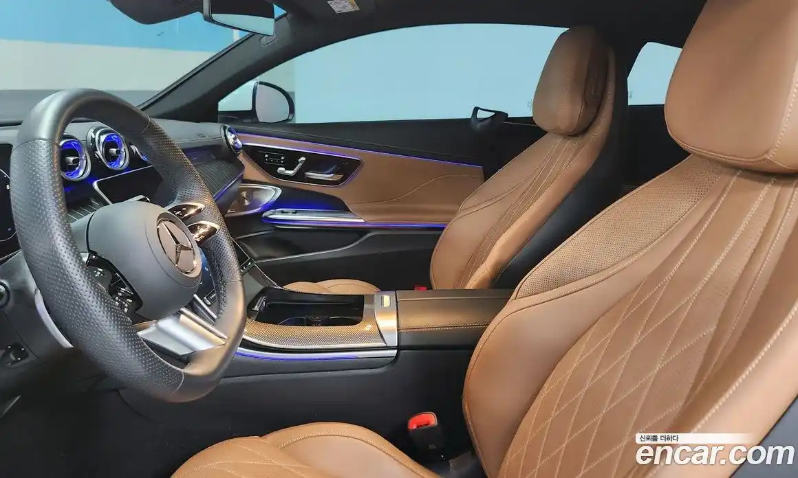 Mercedes-Benz CLE-Class 2024 3.0 Автомат в Москве № 229409, фото 3