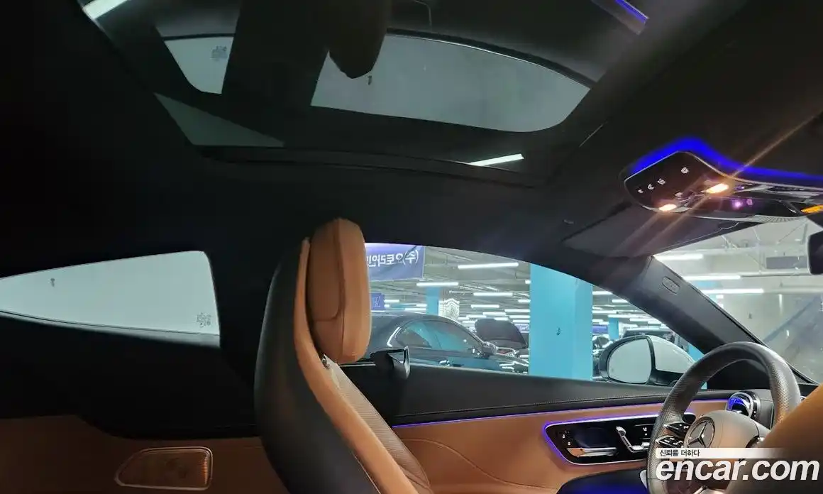 Mercedes-Benz CLE-Class 2024 3.0 Автомат в Москве № 229409, фото 5