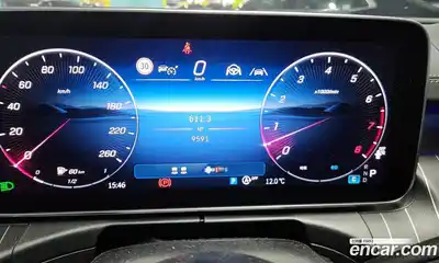 Mercedes-Benz CLE-Class 2024 3.0 Автомат в Москве № 229409, миниатюра 7