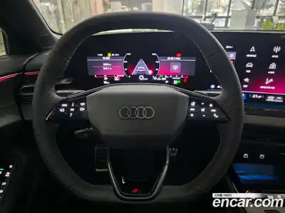 Audi A5 2025 2.0 Автомат в Москве № 230258, миниатюра 12