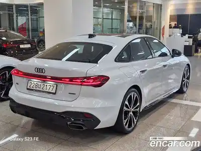 Audi A5 2025 2.0 Автомат в Москве № 230258, миниатюра 2