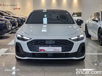 Audi A5 2025 2.0 Автомат в Москве № 230258, миниатюра 3