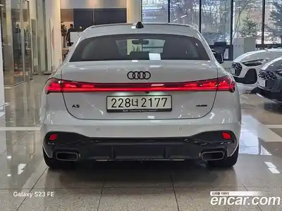 Audi A5 2025 2.0 Автомат в Москве № 230258, миниатюра 4