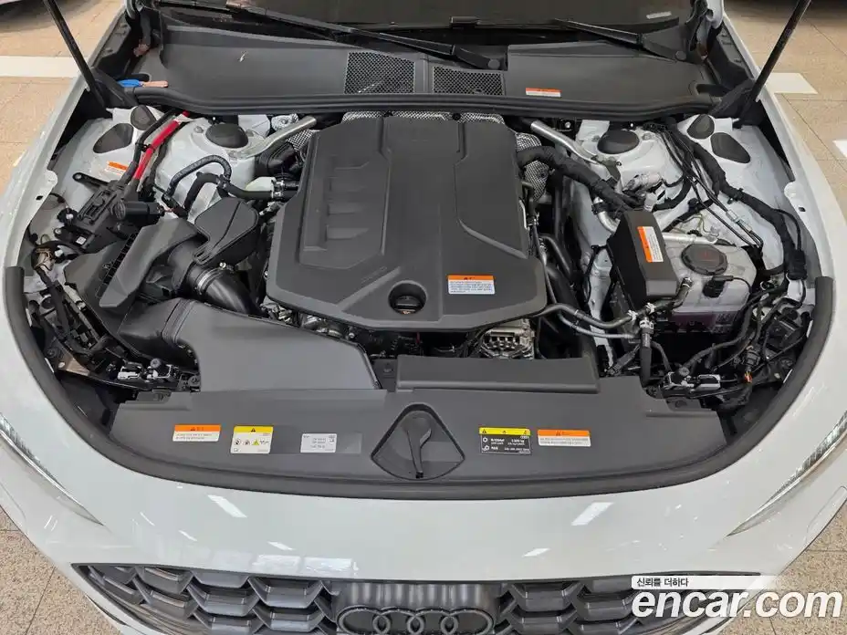 Audi A5 2025 2.0 Автомат в Москве № 230258, фото 6