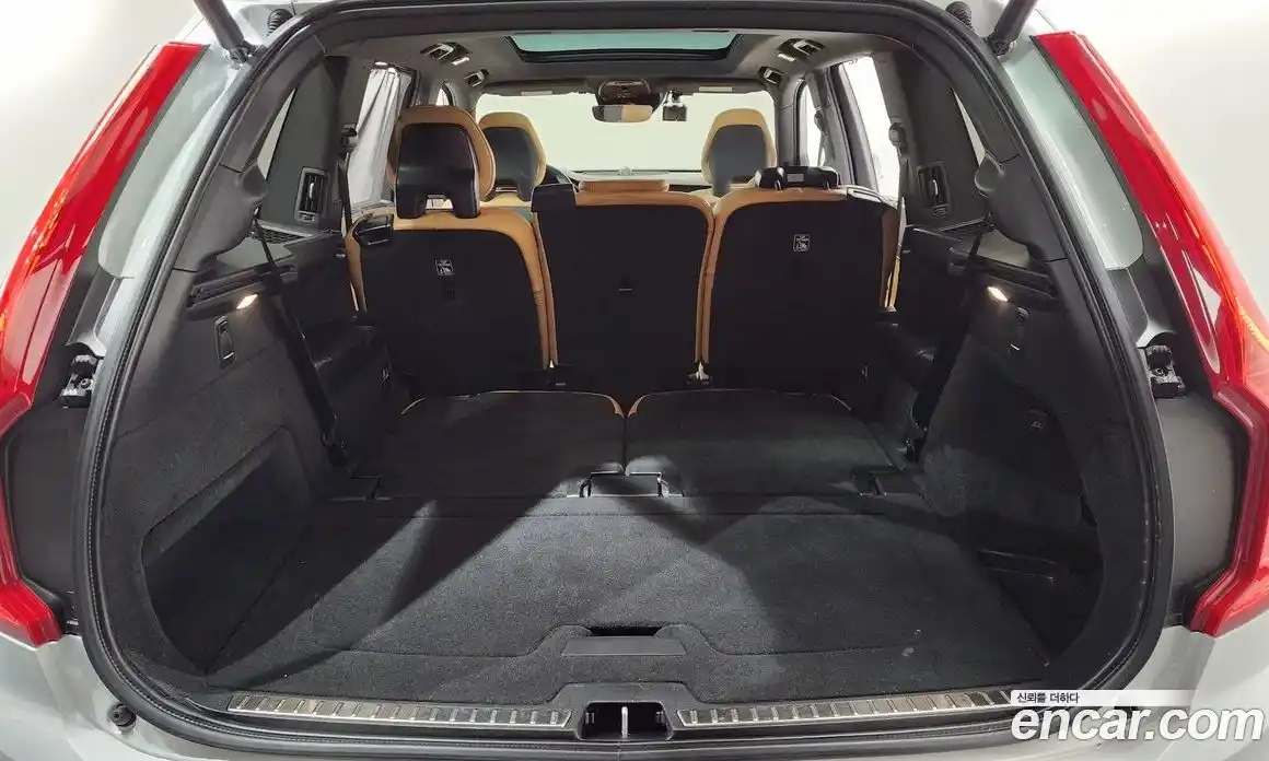 Volvo XC90 2017 2.0 Автомат в Москве № 230536, фото 14