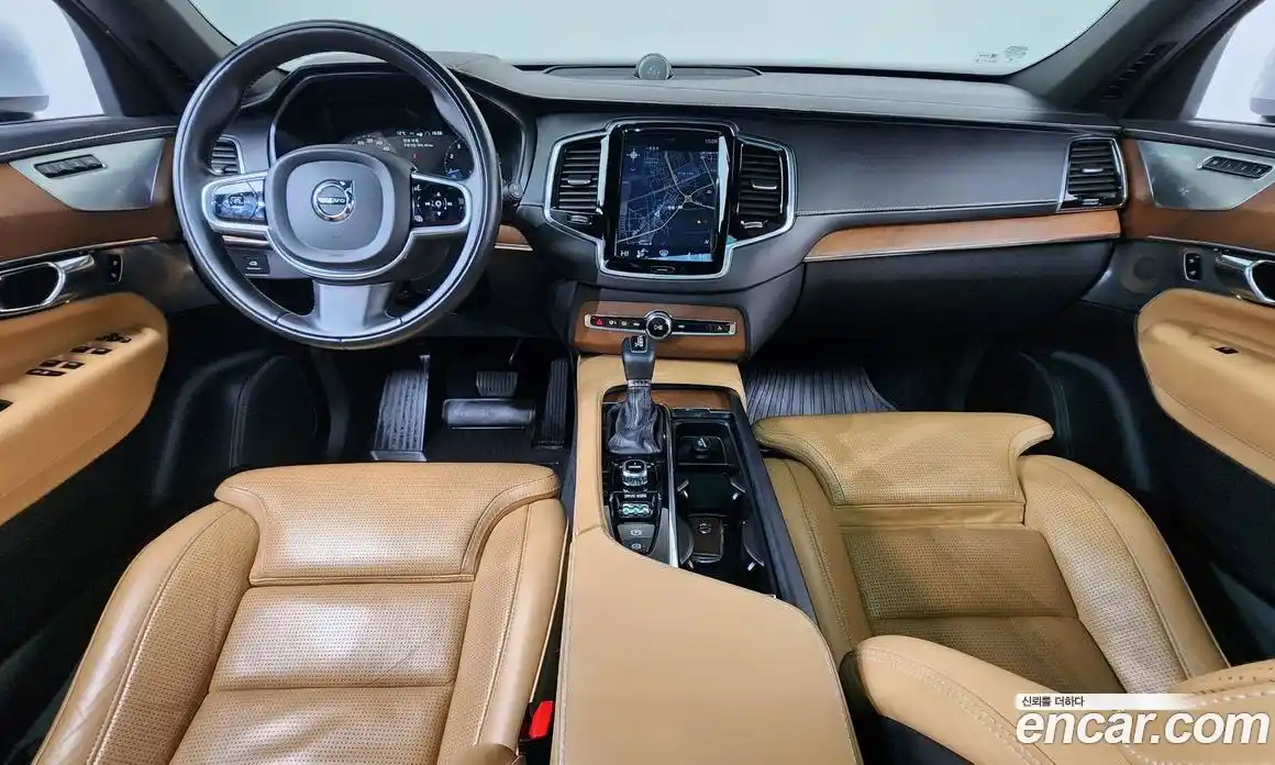 Volvo XC90 2017 2.0 Автомат в Москве № 230536, фото 18