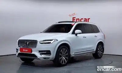 Volvo XC90 2017 2.0 Автомат в Москве № 230536, миниатюра 2