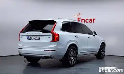 Volvo XC90 2017 2.0 Автомат в Москве № 230536, миниатюра 7