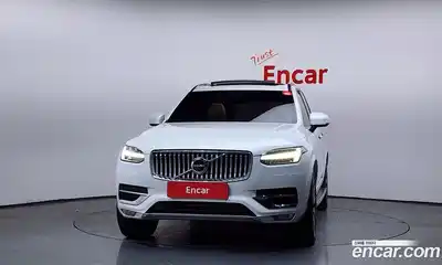 Volvo XC90 2017 2.0 Автомат в Москве № 230536, миниатюра 8
