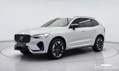 Volvo XC60, 2026