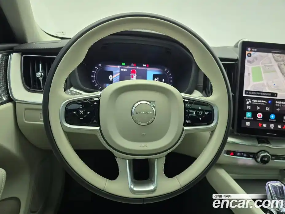 Volvo XC60 2026 2.0 Автомат в Москве № 230737, фото 10