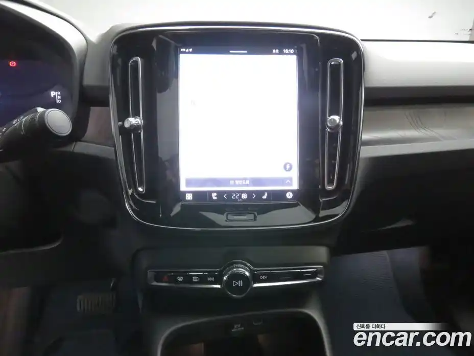 Volvo C40 2024 Автомат в Москве № 230879, фото 17