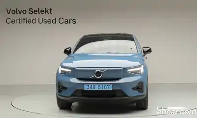 Volvo C40 2024 Автомат в Москве № 230879, миниатюра 2