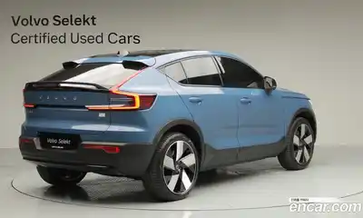 Volvo C40 2024 Автомат в Москве № 230879, миниатюра 3