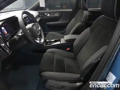 Volvo C40 2024 Автомат в Москве № 230879, миниатюра 8