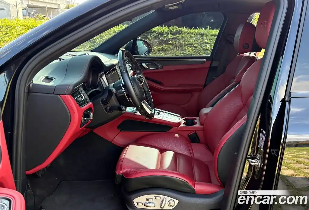 Porsche Macan 2020 2.9 Автомат в Москве № 231067, фото 11