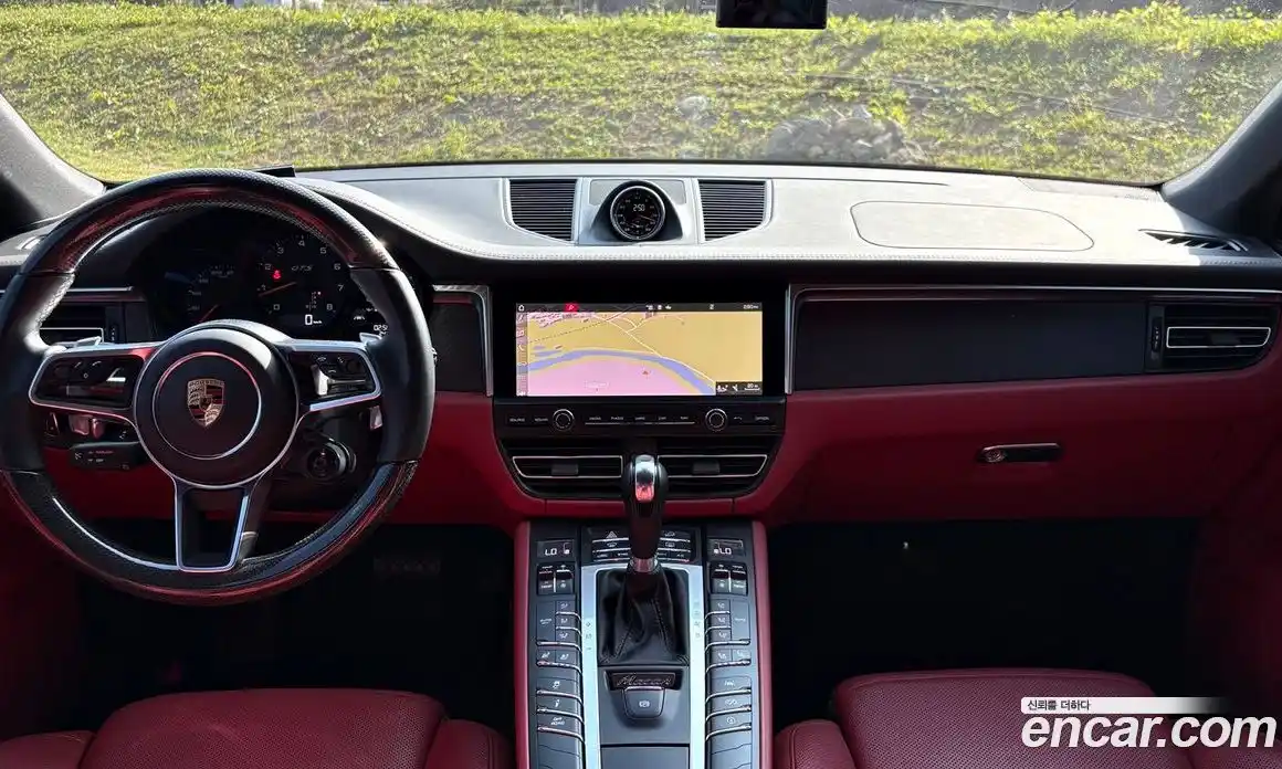 Porsche Macan 2020 2.9 Автомат в Москве № 231067, фото 13