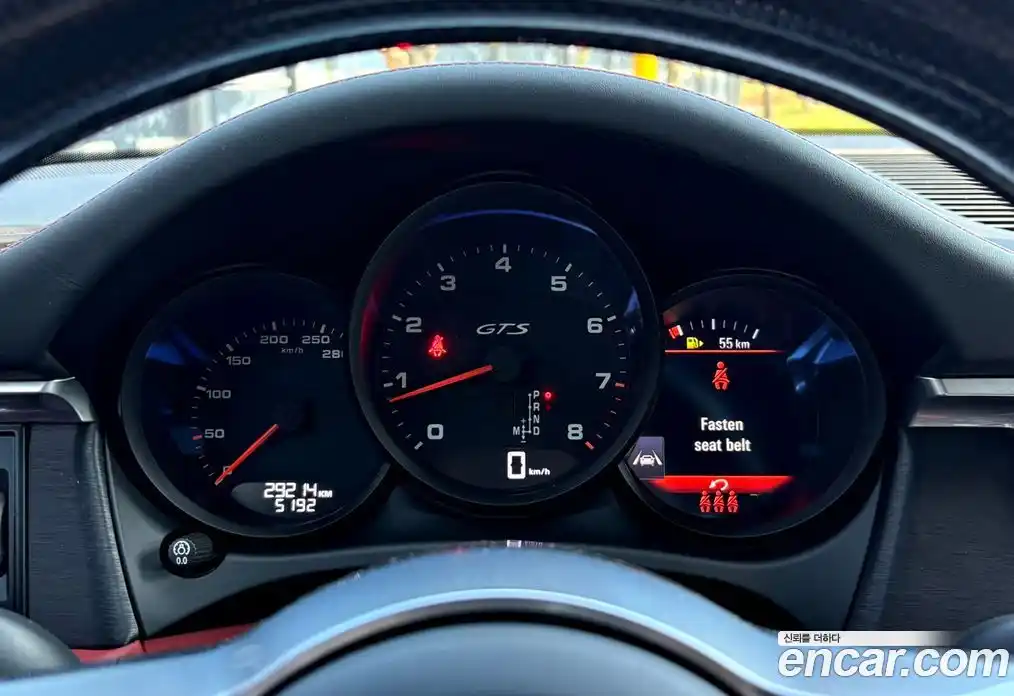 Porsche Macan 2020 2.9 Автомат в Москве № 231067, фото 16