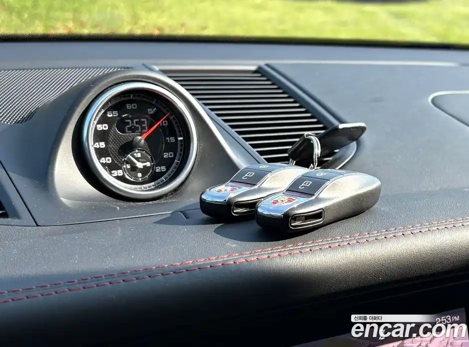 Porsche Macan 2020 2.9 Автомат в Москве № 231067, фото 17