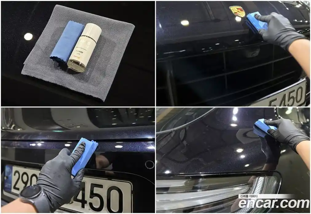 Porsche Macan 2020 2.9 Автомат в Москве № 231067, фото 3