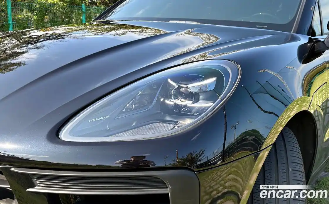 Porsche Macan 2020 2.9 Автомат в Москве № 231067, фото 5