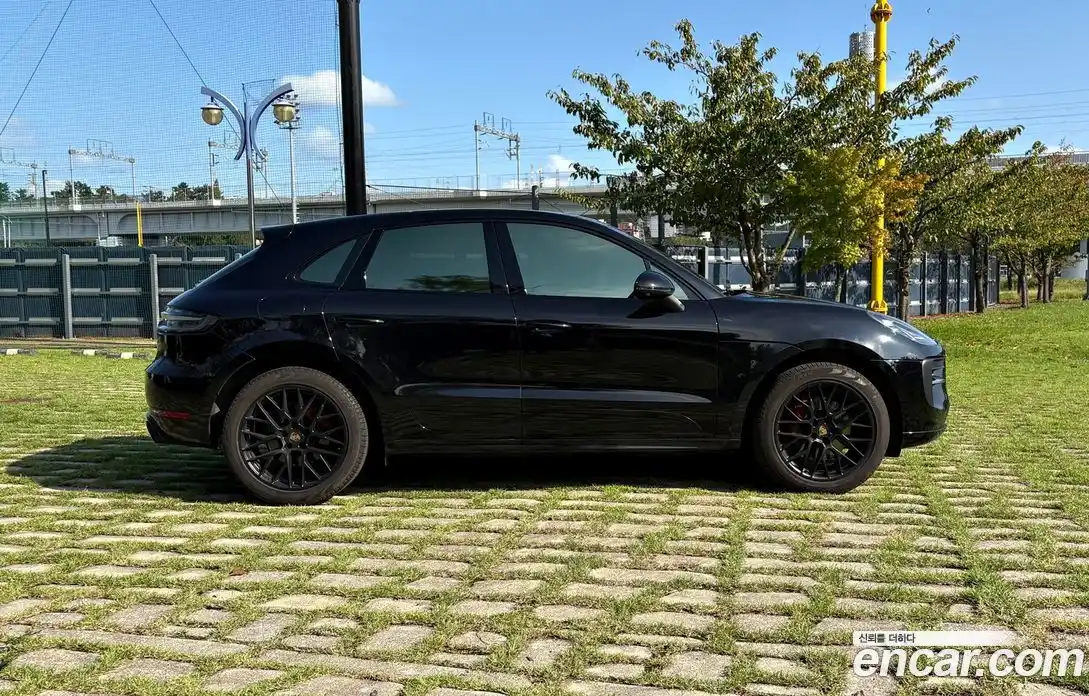 Porsche Macan 2020 2.9 Автомат в Москве № 231067, фото 6