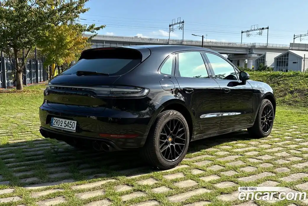 Porsche Macan 2020 2.9 Автомат в Москве № 231067, фото 7