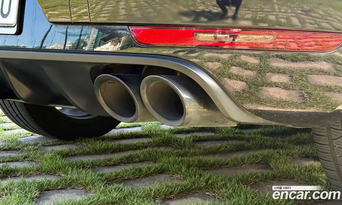 Porsche Macan 2020 2.9 Автомат в Москве № 231067, фото 9