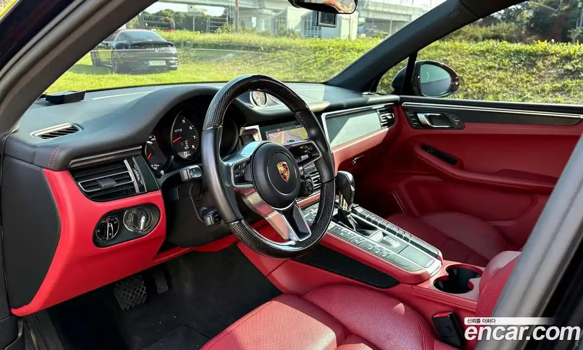 Porsche Macan 2020 2.9 Автомат в Москве № 231067, фото 10