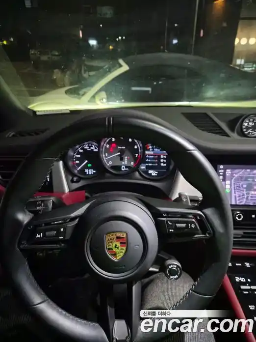 Porsche Macan 2023 2.9 Автомат в Москве № 231084, фото 11