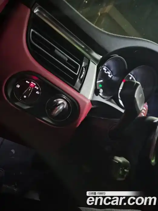 Porsche Macan 2023 2.9 Автомат в Москве № 231084, фото 12