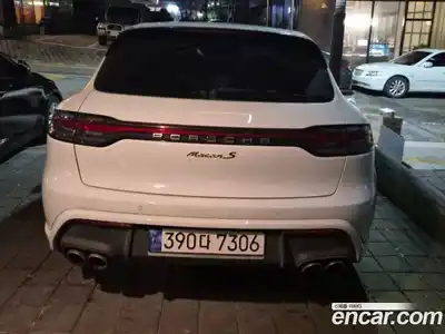 Porsche Macan 2023 2.9 Автомат в Москве № 231084, миниатюра 4
