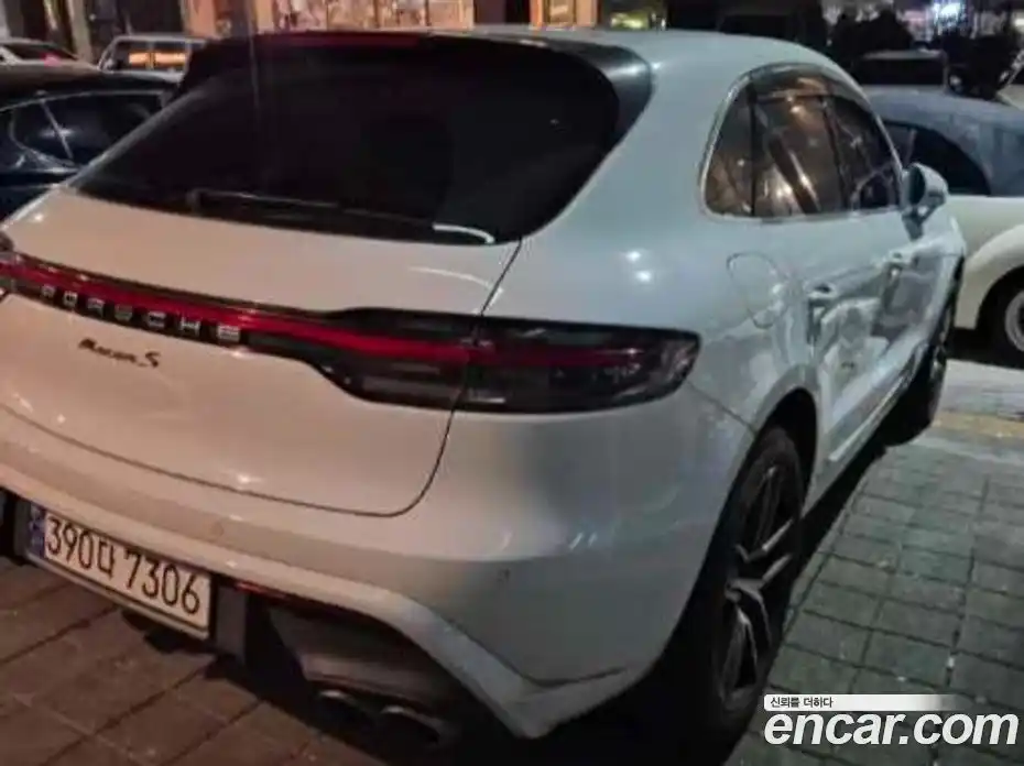 Porsche Macan 2023 2.9 Автомат в Москве № 231084, фото 6