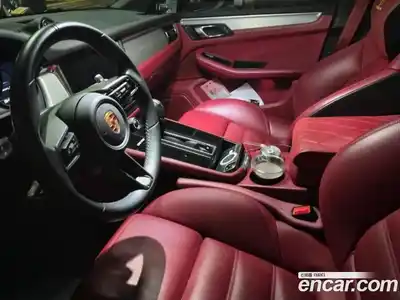 Porsche Macan 2023 2.9 Автомат в Москве № 231084, миниатюра 7